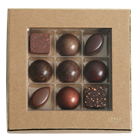 Lentz Chokolade Collection 9 